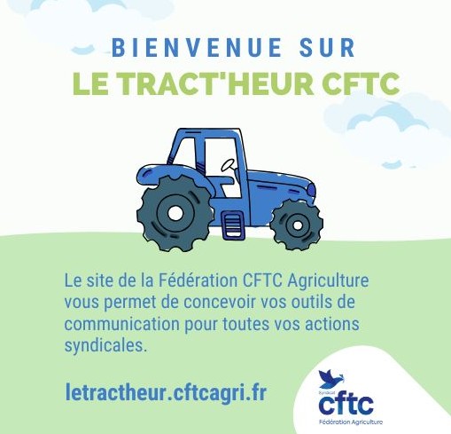 Le Tractheur CFTC