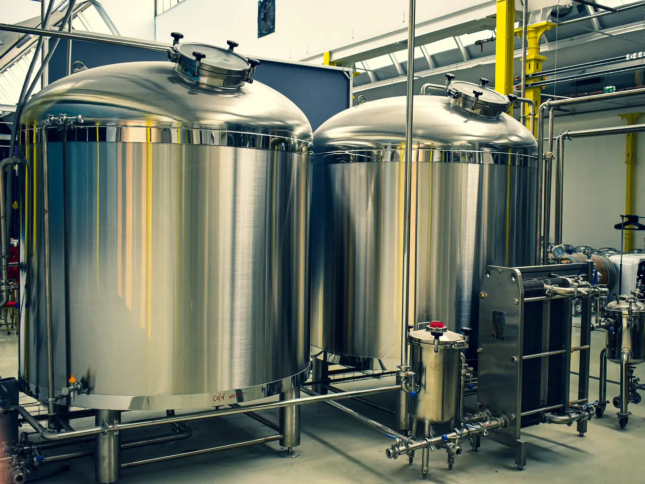 distilleries coop