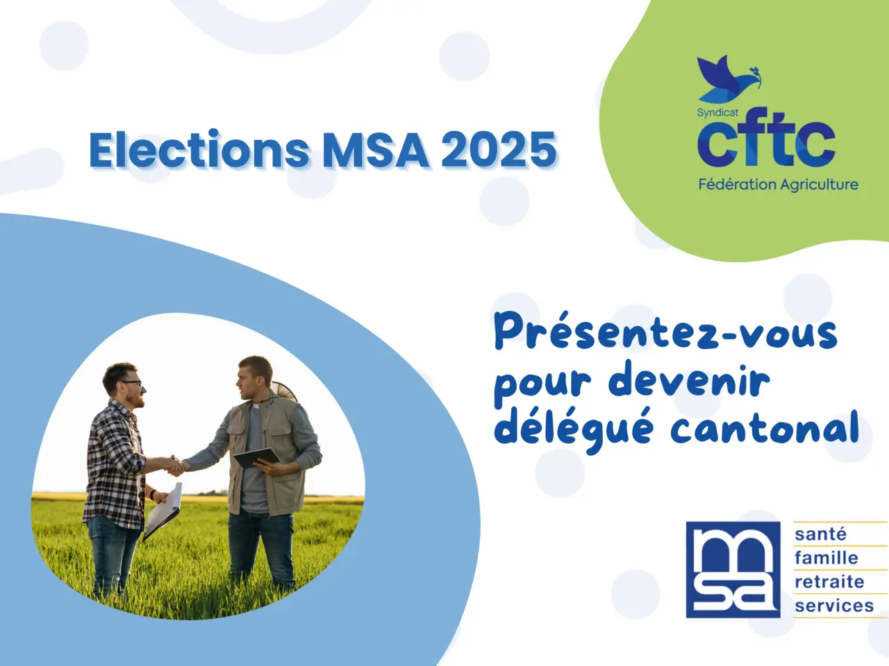 affiche CFTC MSA 2025