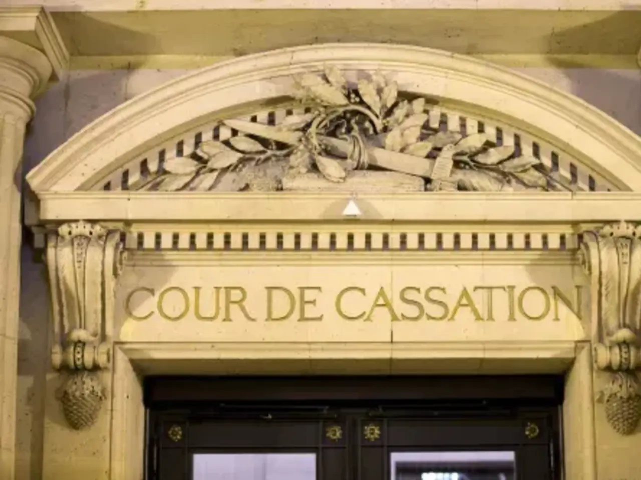 façade cour de cassation