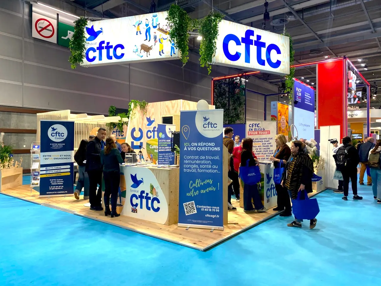 stand CFTC