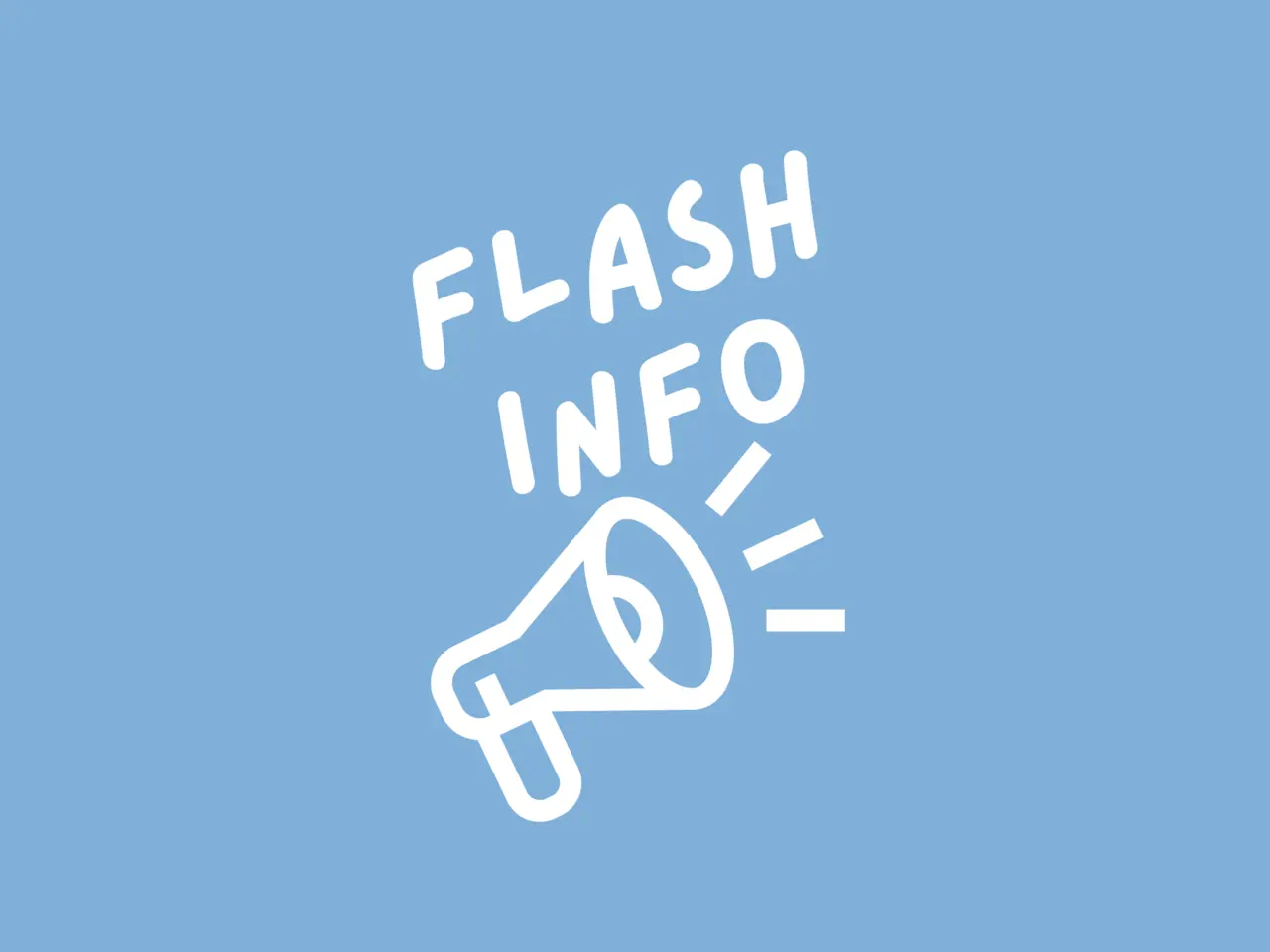 flash info