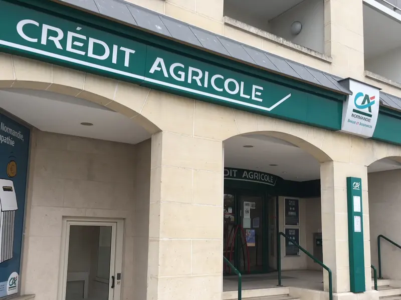 Crédit agricole Normandie