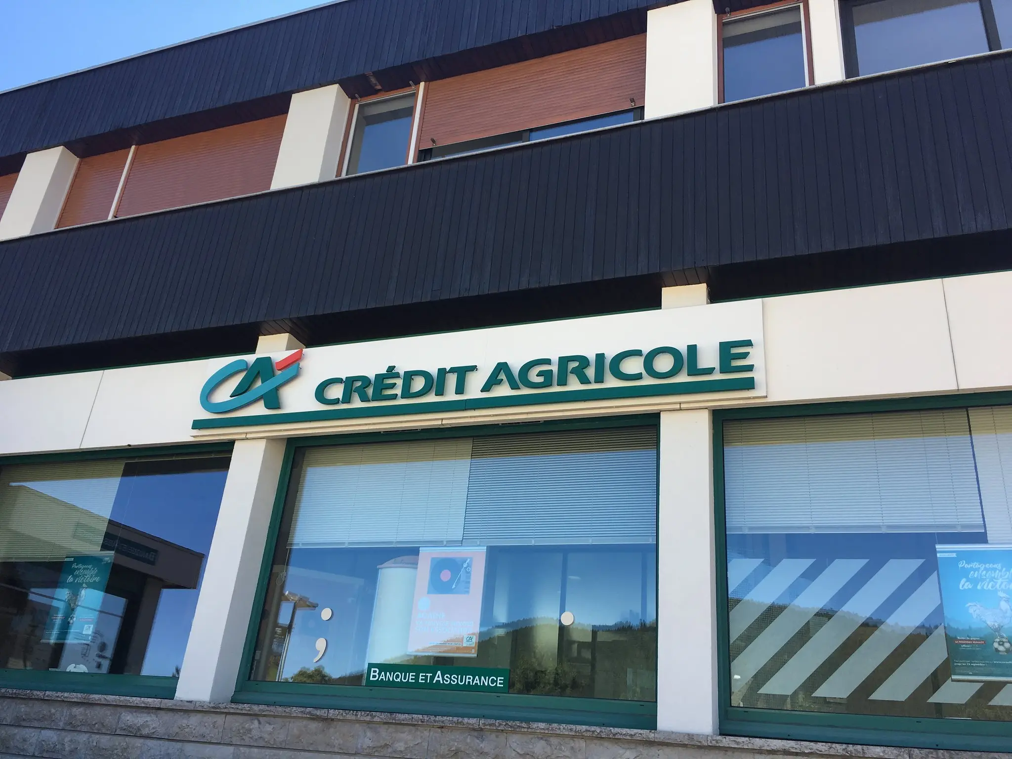 Crédit agricole