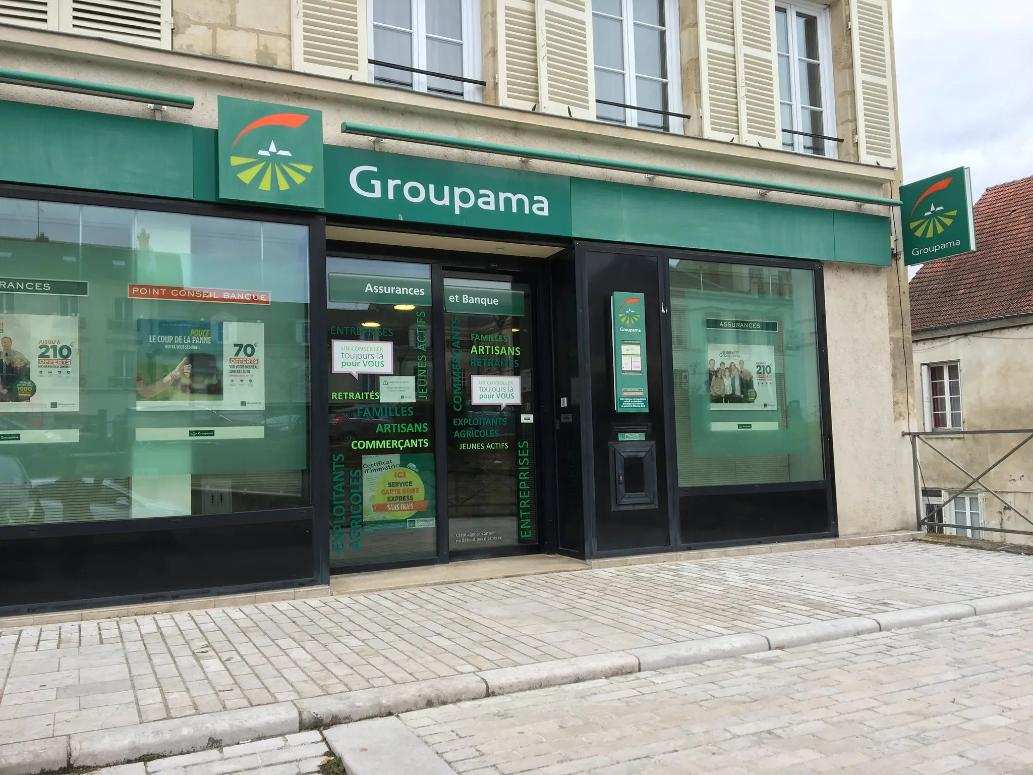 Groupama