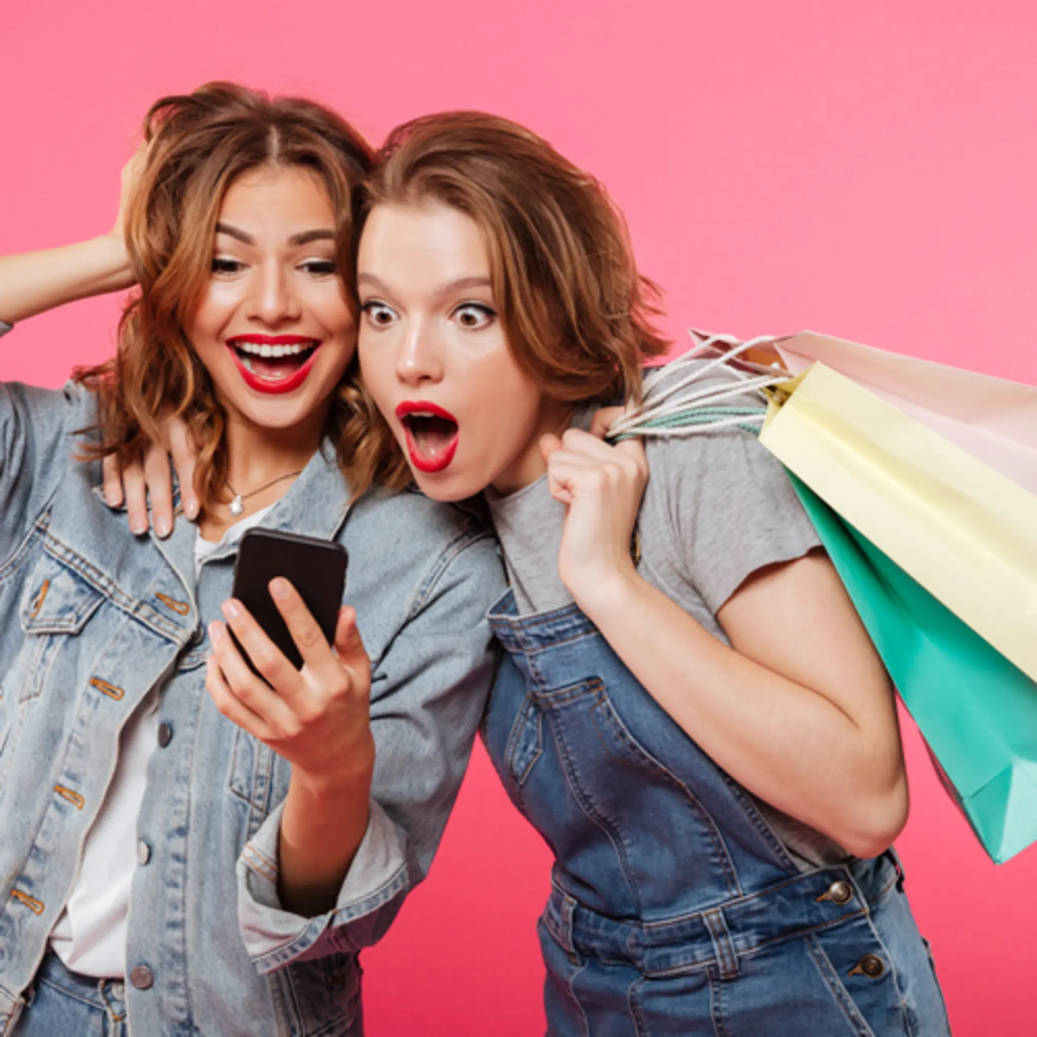 Shopping pass