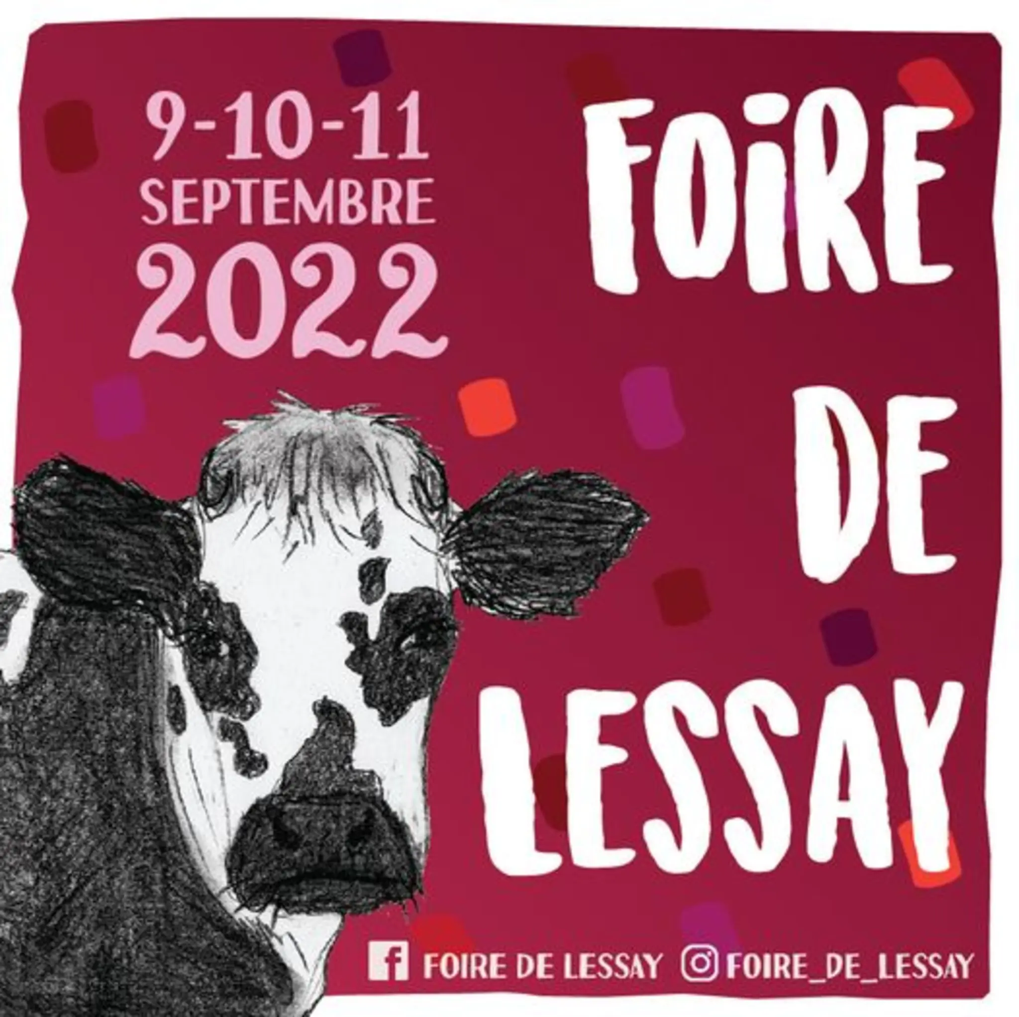 Foire de Lessay 2022