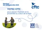 affiche CFTC elections msa 